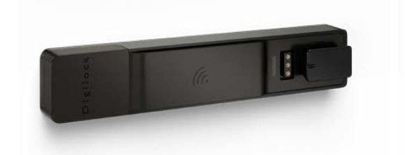 Digilock D6VR 6th Generation Versa Touch-Free RFID Lock