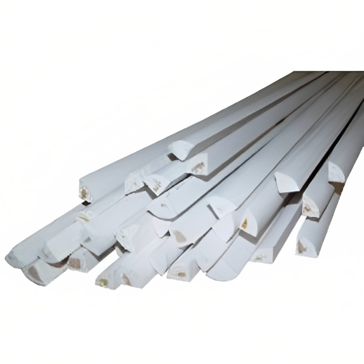 Alexandria Moulding 00100-20096C1 Solid Pine Moulding, Quarter Round, 0.5 x 0.5-In. x 8-Ft.