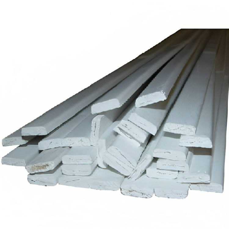 Alexandria Moulding 0W142-93096C1 Screen Trim Moulding, Ponderosa Pine, 1/4 x 3/4-In. x 8-Ft.