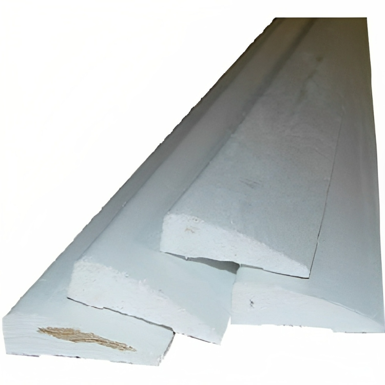 Alexandria Moulding L723A-93096C1 Base Moulding, Ponderosa Pine, 9/16 x 3-1/4-In. x 8-Ft.