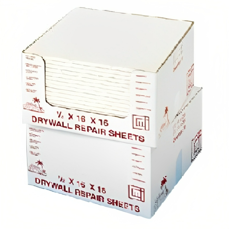 Alexandria Moulding DW001-DW016C1 Drywall Repair Sheet, .5 x 16 x 16-In.