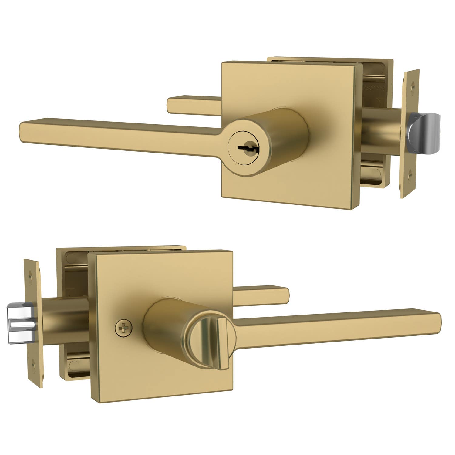 Mega Handles Prime Collection door Lever