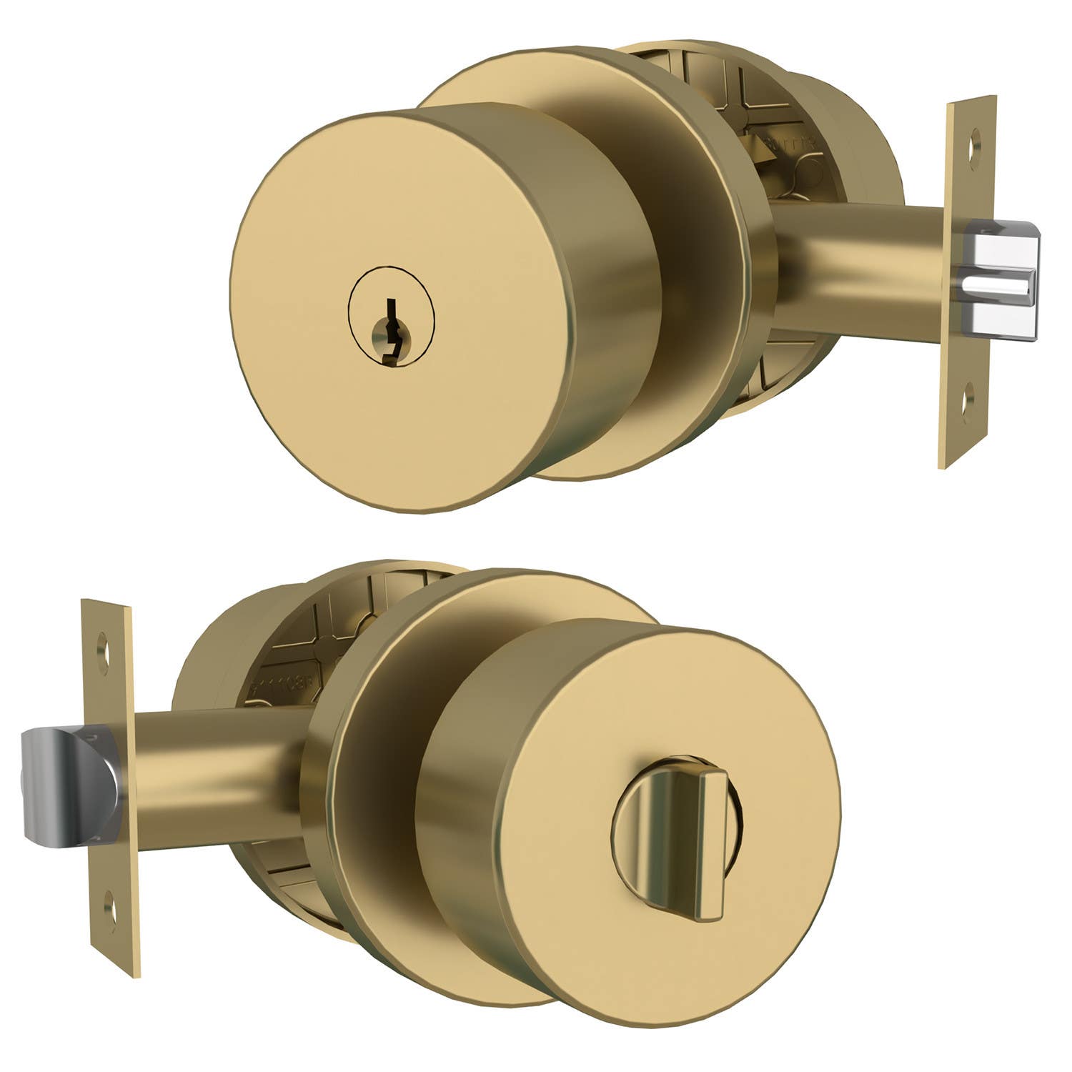 Mega Handles KHD Buena door Knob