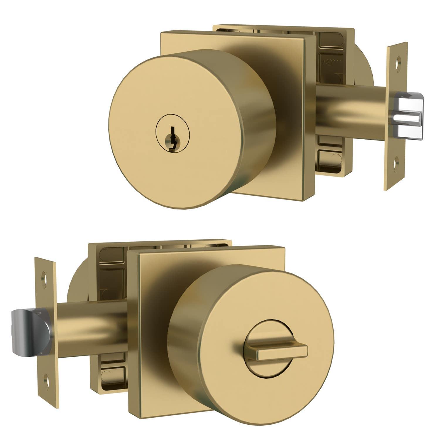 Mega Handles KHE Suana door Knob