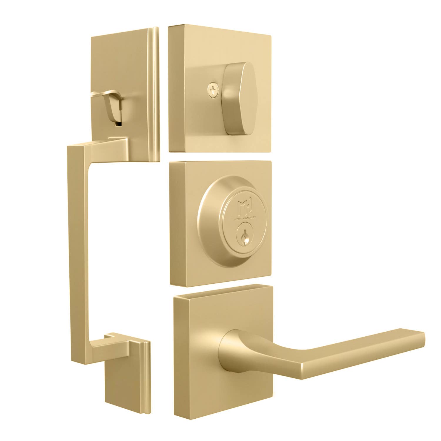 Mega Handles ENE Tobelle Entrance Handle