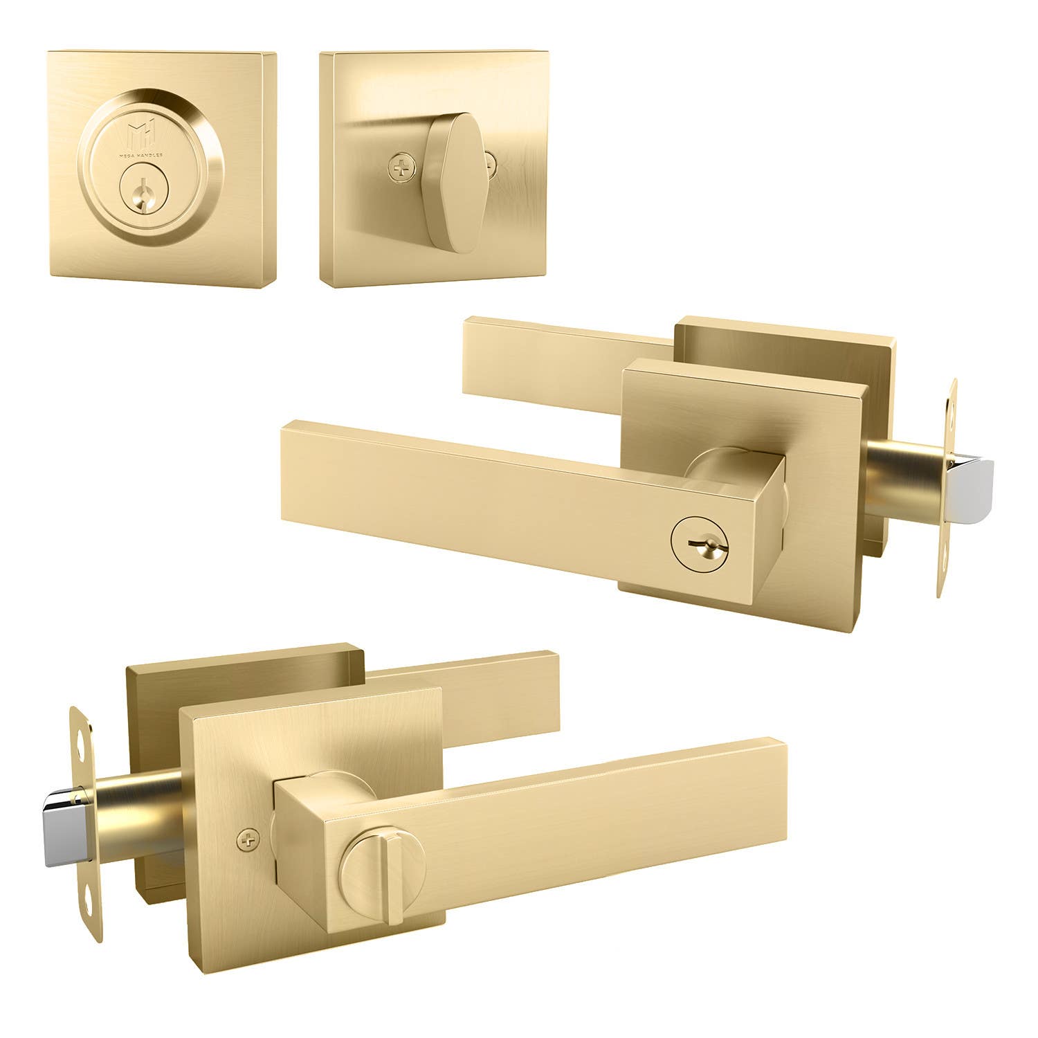 Mega Handles ENE Robell Combo Entrance Handle