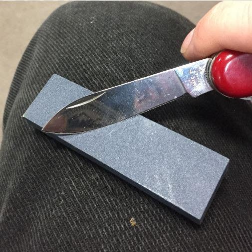 Gator Finishing products 60 Combination Sharpening Stone