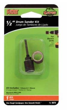 Gator Finishing products 60 Drum Sander Kit