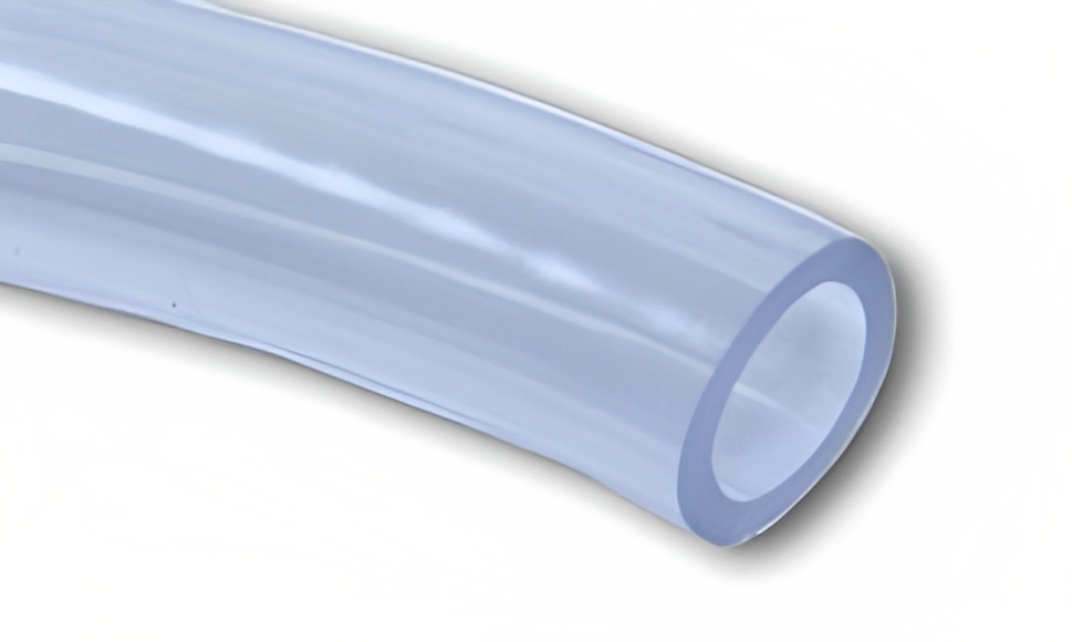 Abbott Rubber T10 PVC Clear Vinyl Tube, Boxed