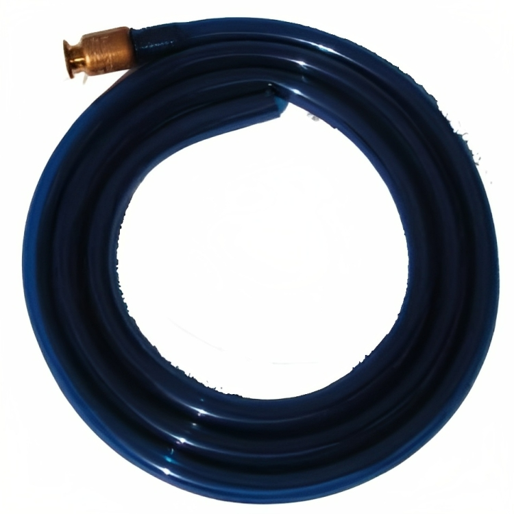 Abbott Rubber HA10X3010 Siphon Hose With Valve, 6-Ft.