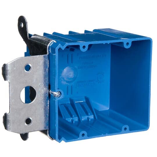 ABB Installation Products B121ADJ Adjustable Electrical Box, Non-Metallic