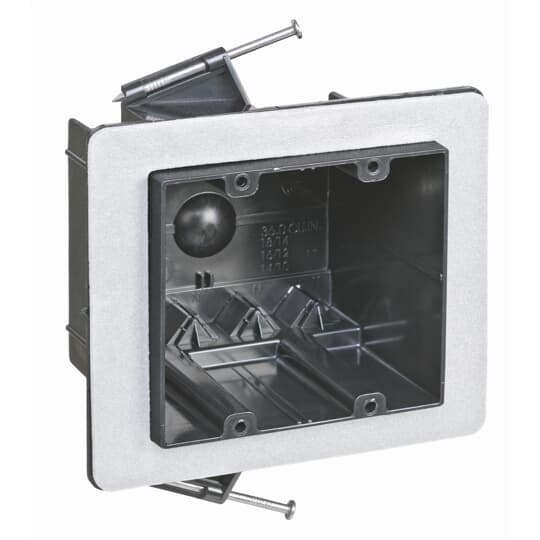 ABB Installation Products FN Draft Tight Electrical Outlet Box