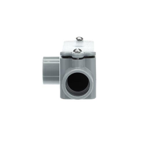 ABB Installation Products E985 LR Type Electrical PVC Access Fitting