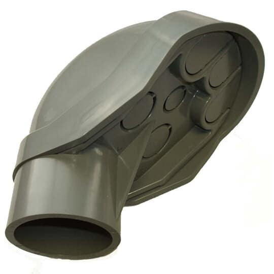ABB Installation Products E998 Non-Metallic PVC Service Entrance Cap