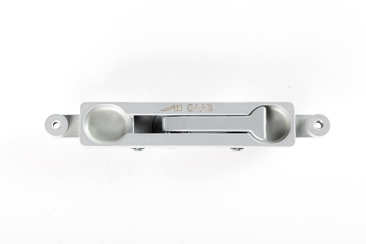 Gaab Locks T511 Flush Bolt For Hinged & Sliding Doors