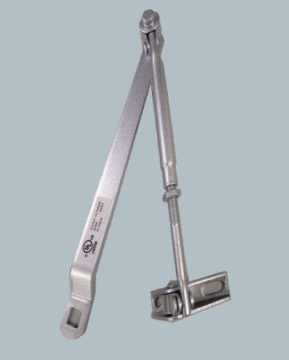 Gaab Locks I403HOA-00 Door Closer Hold Open Arm 3 Series