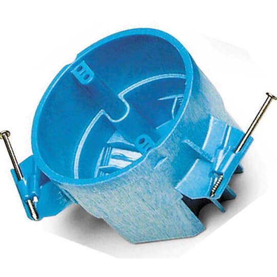 ABB Installation Products BH525A-UPC SuperBlue Ceiling New Work Hard Body Box