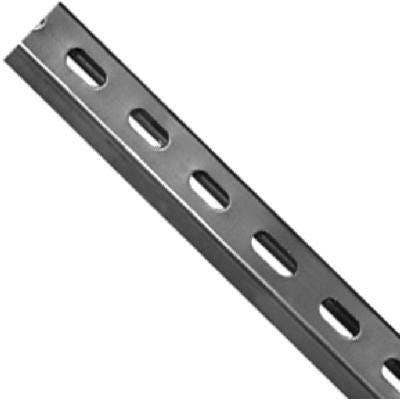 ABB Installation Products ZA1 Steel Channel, 10-Ft. x 1-5/8 x 1-5/8-In.