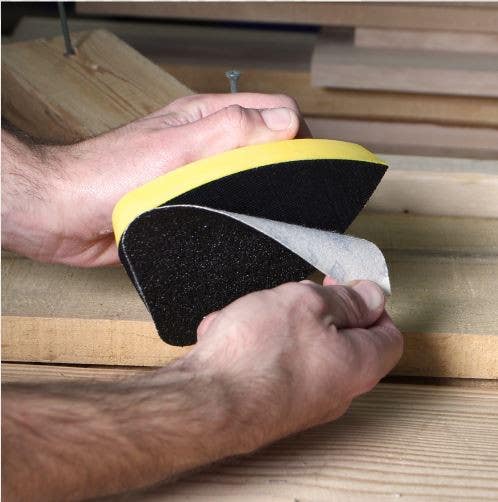 Gator Finishing products 7330 Mouse Hand Sanding Kit