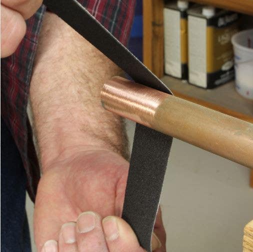 Gator Finishing products 424 Metal Polishing Cloth, 9 X 11 In., 25-Ct.