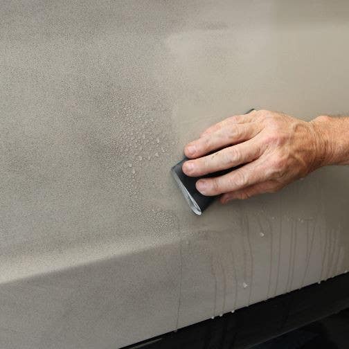 Gator Finishing products 42 Waterproof Sandpaper, 9 X 11 In., 25-Ct.