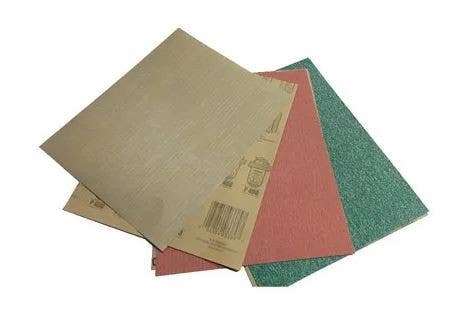 Gator Finishing products 441 Premium Ceramic Sandpaper, 9 X 11 In., 25-Pk.
