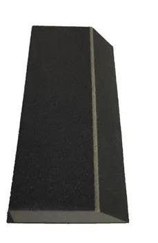 Gator Finishing products 7127 Sanding Sponge, Fine, 8-In.