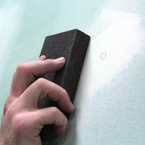 Gator Finishing products 731210 Drywall Sanding Sponge, Fine/Medium Grit, Large