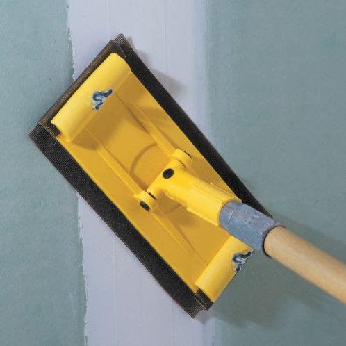 Gator Finishing products 4263 Drywall Sandpaper, Coarse 80-Grit, 4.5 X 11.25 In., 25-Ct.