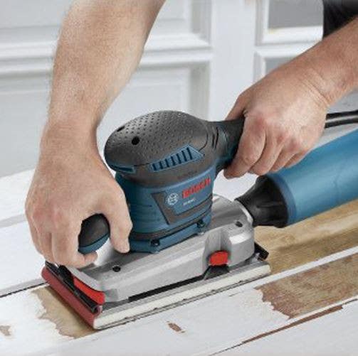 Gator Finishing products 505 1/2-Sheet Sandpaper, 5-Pk.