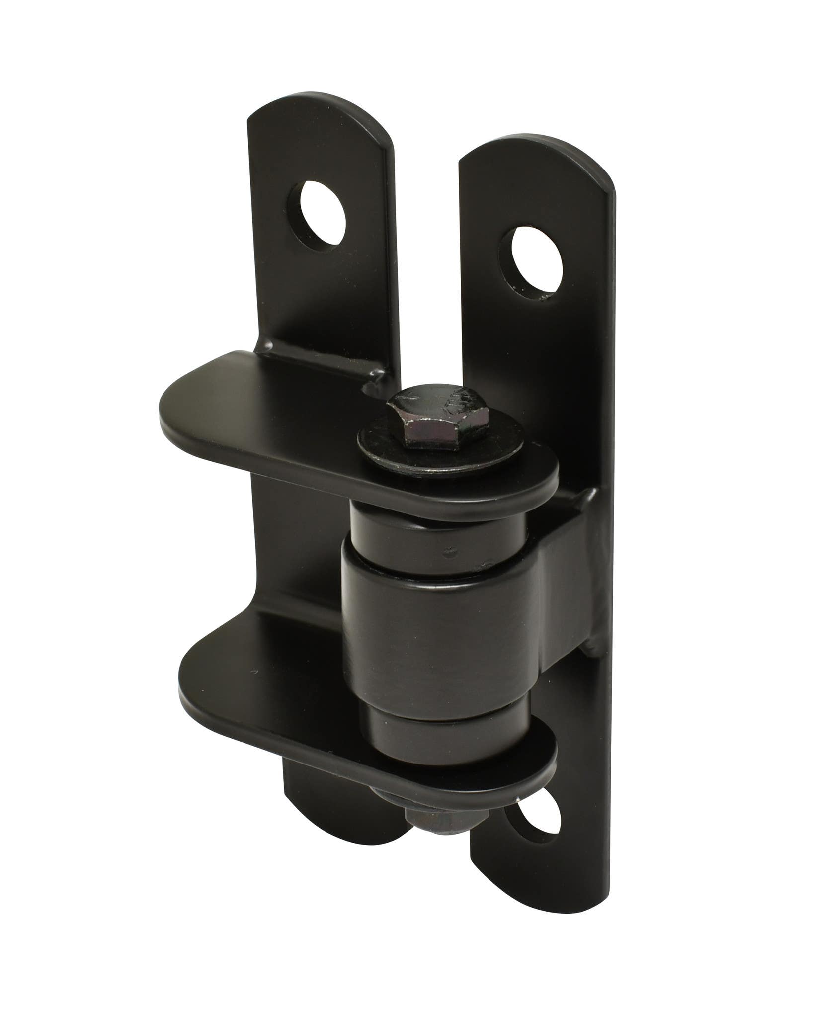 D&D CI3720 Shut It Face Mount Bolt-on BadAss Gate Hinge