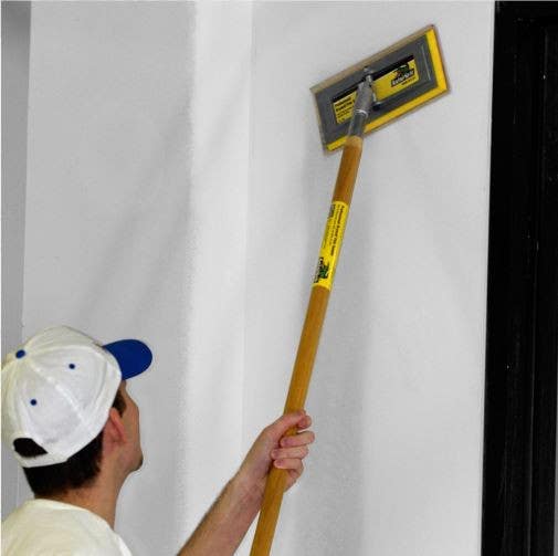 Gator Finishing products 7155 Drywall Hook & Loop Pole Sander