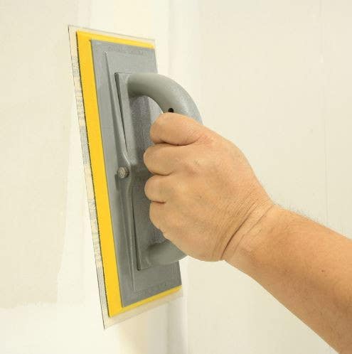 Gator Finishing products 715 Drywall Hook & Loop Sandpaper, 6-Ct.