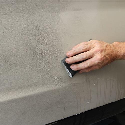 Gator Finishing products 424 Waterproof Sandpaper, 9 X 11 In., 25-Ct.