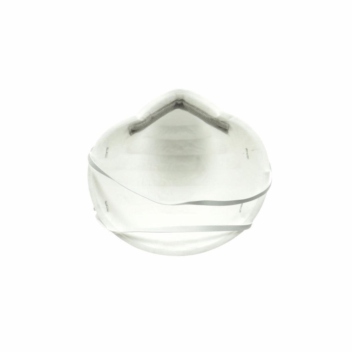 3M 8200H3-DC Sanding & Fiberglass N95 Particulate Respirator, 3/Pk