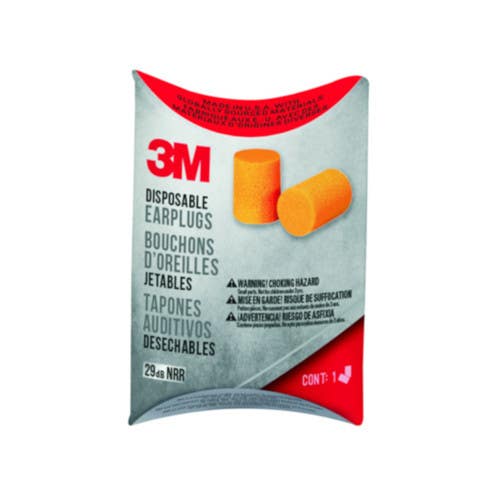 3M 90581H200-C Disposable Classic Earplugs