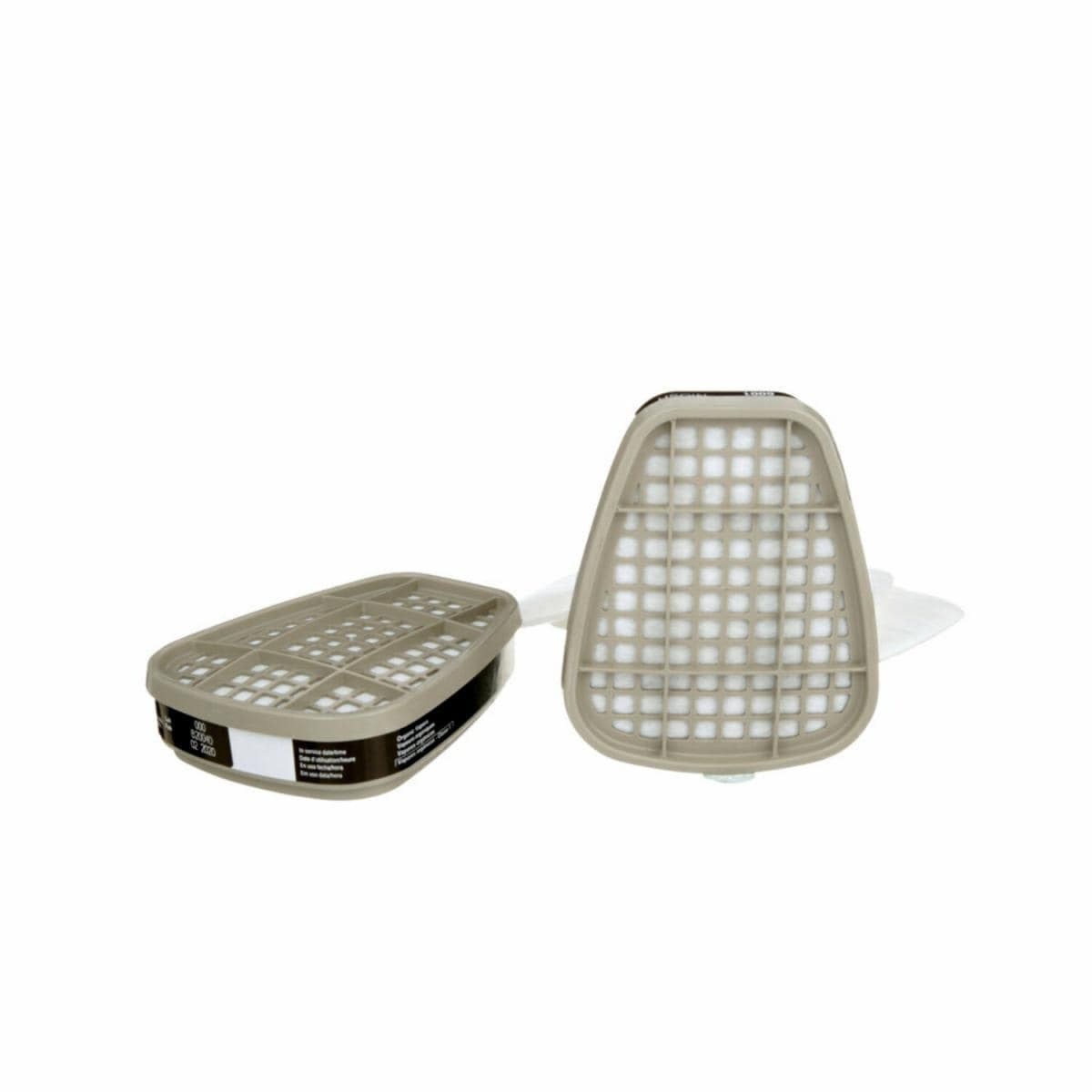 3M 6022P1-DC Performance Supply Kit for Paint Project Respirator