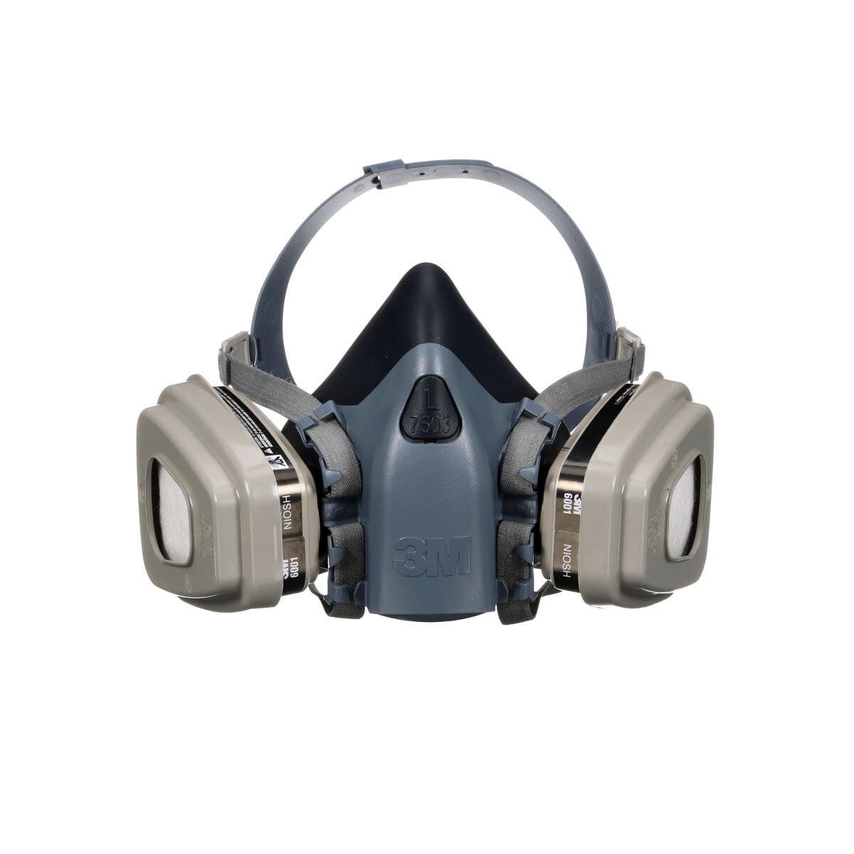 3M 7513PA1-A-PS Cool Flow, Paint Project Organic Vapour P95 Respirator, Large