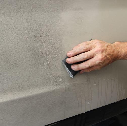 Gator Finishing products 447 Waterproof Sandpaper, 9 X 11-In., 5-Pk.