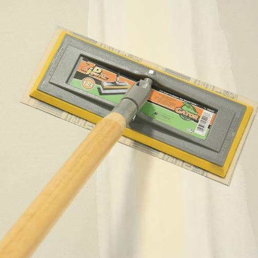 Gator Finishing products 724 Zip XL Sanding Refill Sheet, 6-Pk.