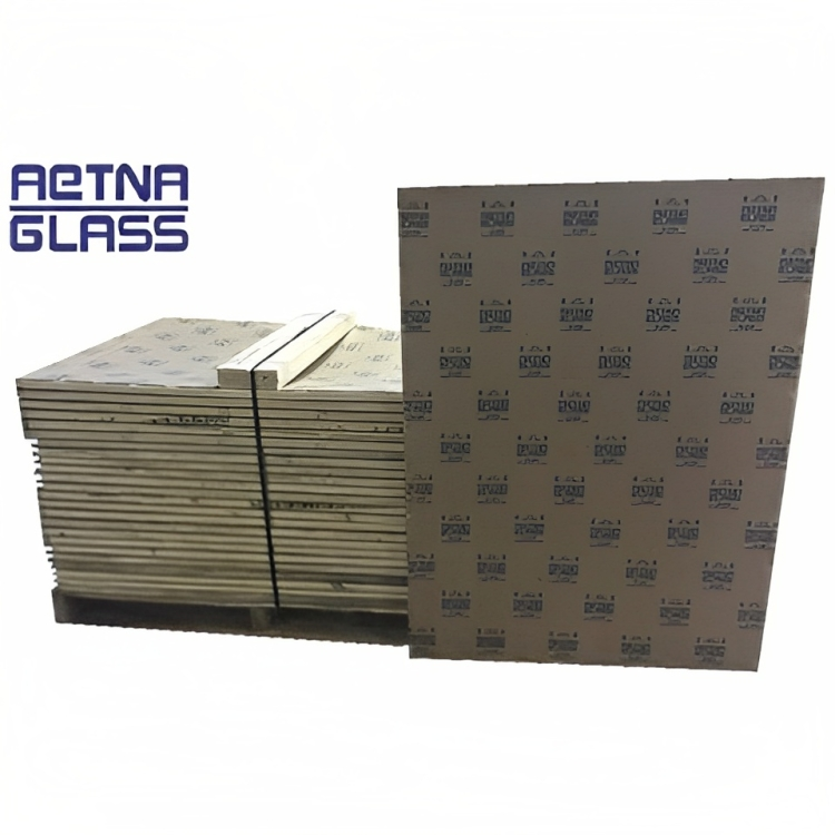 Aetna Glass Co 36x48 OBSC Obscure Pattern Glass, 36 x 48 In., 4-Pk.