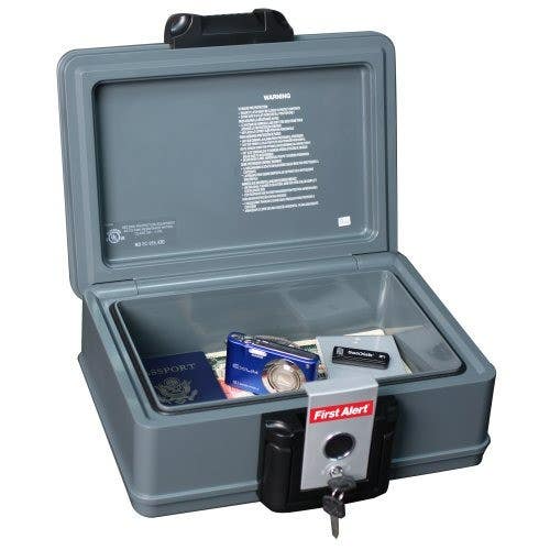 Resideo 2011F 0.17 Cubic Foot Fire Protector Chest