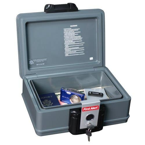 Resideo 2013F 0.17 Cubic Foot Fire and Water Protector Chest