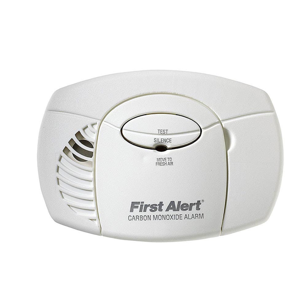 Resideo 1039879 Smoke & Carbon Monoxide Detector Combo Pack, Battery-Operated, 2-Pk.