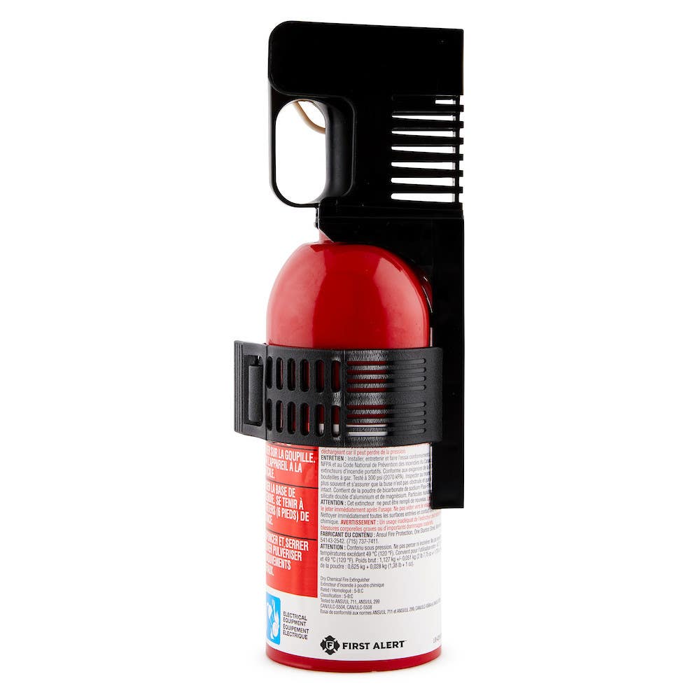 Resideo AUTO5 Fire Extinguisher UL rated 5-B:C (Red)