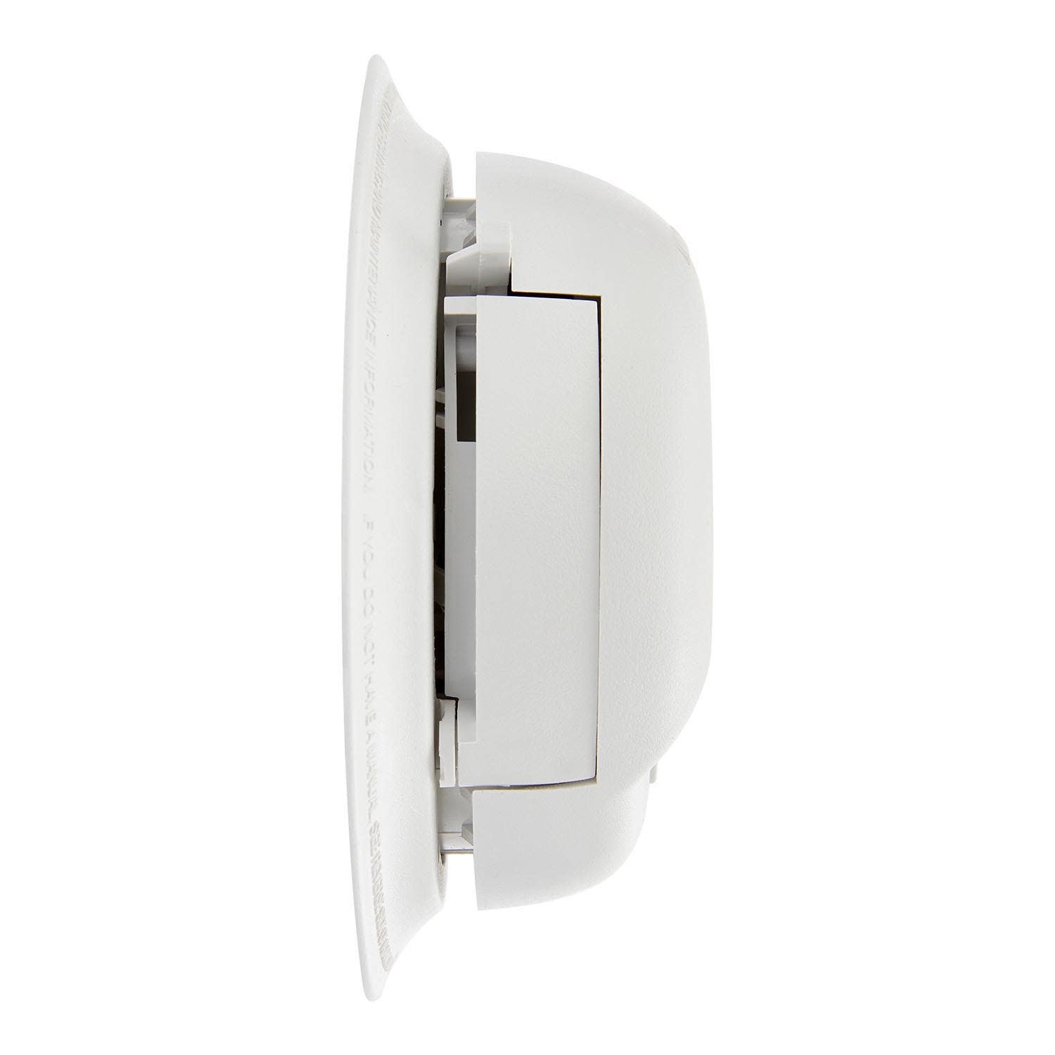 Resideo CO5120BN Carbon Monoxide Alarm, Hardwired w/Battery Backup