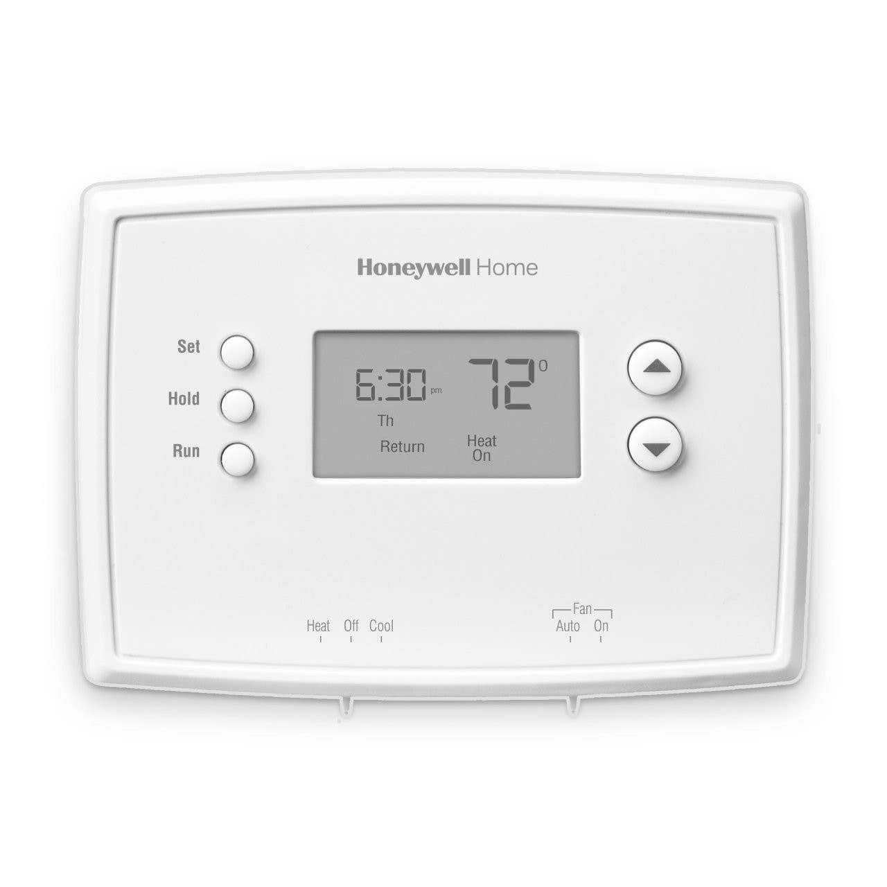 Resideo RTH221B1039/E1 1-Week Programmable Thermostat
