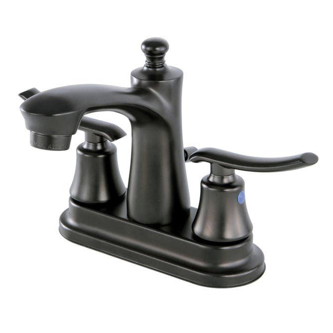 Kingston Brass FB762 Jamestown 4-inch Centerset Lavatory Faucet