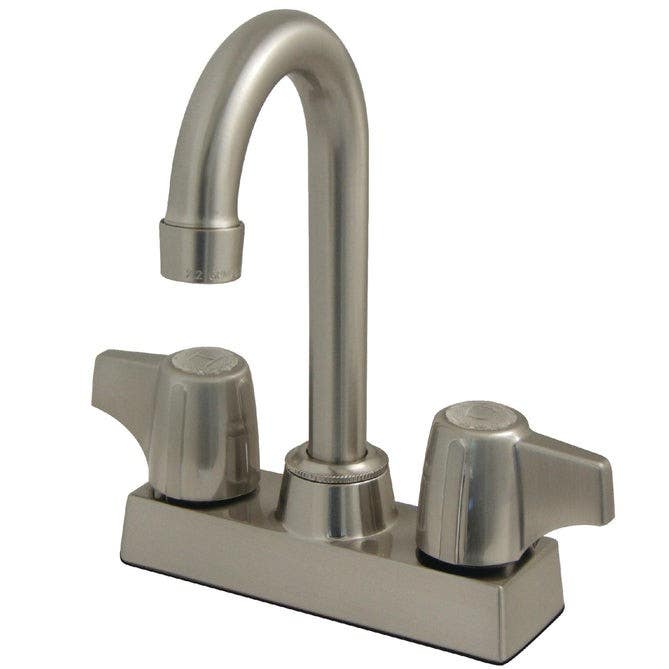 Kingston Brass KB460 Vista Handle 4" Centerset Bar Faucet