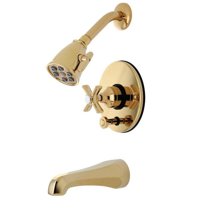 Kingston Brass VB865 Millennium  Tub / Shower Faucet